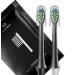 Mouth Armor Toothbrush Heads Replacement Brush Heads 2 Pack