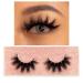 5 Pair 3D Mink Eyelashes - Fluffy Soft Wispy Natural Cross Lash Extensions | Best Makeup Lashes for Stunning Eyes - International Shipping Available - Buy Online on GoSupps.com
