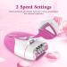 Portable Facial Epilator for Women - Smooth Glide Hair Removal for Face and Bikini Area - Buy Online on GoSupps.com