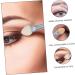 FRCOLOR 48 Pcs Latex Eye Shadow Stick Eyeshadow Brush Comestic Applicator Women Makeup Brush Double Sided 7.5x1x0.5cmx2pcs Beige Khaki X2pcs - Buy Online on GoSupps.com