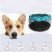 Blumoo Portable Pet Playpen - Indoor/Outdoor Foldable Dog Playpen with Mesh Shade Cover | Travel Dog Play Tent for Puppies/Cats/Rabbits - Blue (S 28x28x18) - Buy Online on GoSupps.com
