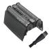 Duendhd -Foil cutter head for Series 5 5070 5090 Good Performance Replacement Foil Head B Black