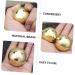 Buy CAXUSD Massage Balls Relaxing Fitness Equipment for Hands & Feet | Baoding Palm & Foot Massagers - Buy Online on GoSupps.com