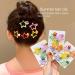 Shinycome 5pcs Girls Hair Clips Epoxy Hairpins Hair Styling Accessories Aesthetics Hair Barrettes Set for Students - Buy Online on GoSupps.com