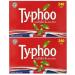 Tea Bundle with Typhoo 240 Tea Bag Foil Fresh Teabags (2 Pack)
