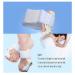 Bunion Corrector - Adjustable Orthopedic Rail for Men & Women | Day & Night Splint for Toe Correction & Relief - Buy Online on GoSupps.com