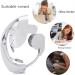 Yipoch Multifunctional Electrical Scalp Massage Device - Vibrating Helmet for Relaxation & Stress Relief | International Shipping Available - Buy Online on GoSupps.com