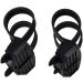 AXA Flexible Mounting Strips Bike Frame Lock - Black, Size L | Unisex - Buy Online on GoSupps.com