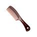 SALONSOLUTIONS Wet Hair Shower Comb (1-PC) 1 Count (Pack of 1)