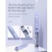 UANRNA Ear Wax Removal Tool with Light - Kids & Adults Ear Cleaner - Purple - Buy Online on GoSupps.com