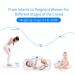 KUBEI Baby Scale  Digital Infant Scale  Multi-Function Digital Scale for Pets  Toddler Scale with Measure Babies Weight and Height Tray  Precision Digital Puppy Scale with kg/lb/oz  Holding Function - Buy Online on GoSupps.com