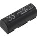 Tingen 2400mAh Battery Replacement for Caplio RDC-i500 RDC-6000 RR1 RDC-7 RDC-7S DB-20L DB-20 (3.7V) - International Shipping Available - Buy Online on GoSupps.com