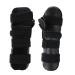 ZJchao Hand Wrist Brace Adjustable Splint for Hard Fracture Training Sprain Resting Functional Support (Left M) Left M Left M