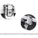 Tattoo Kit Box with Lock Key Storage Case for Organizing Tattoo Equipment and Supplies - Buy Online on GoSupps.com
