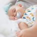 NUK Genius Pacifier Set for Boys - 0-6 Months (2 Pack) | International Shipping Available - Buy Online on GoSupps.com