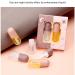 TiANBI Lip Plumper Set - 2 PCs Natural Lip Gloss & Serum Kit for Fuller Hydrated Lips | Enhance Your Beauty - Buy Online on GoSupps.com