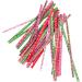 Milisten 3000 Pcs Ties for Cone Bags Packaging Ties Celophane Bags Ties for Food Bags Wall Lamination Candy Bags Ties Colored Cellophane Bags Gift Tie Ribbon Sealing Tape Bread Rosyx3pcs 9X0.4cmx3pcs - Buy Online on GoSupps.com