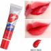 Peel Off Lip Gloss Stain Amazing Waterproof Liquid Lipstick Tear Off Lips Non-Stick Long Lasting Lip Gloss For Women - Buy Online on GoSupps.com