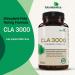 Futurebiotics CLA 3000 Extra High Potency - Supports Healthy Weight Management & Lean Muscle Mass - Non-Stimulating CLA Supplement - Non-GMO - 120 Softgels - Buy Online on GoSupps.com