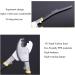 Aubon 10 Inch Wire Cable Cutter Hand Tools Wire Cable Cutting Tools High Hardness Cable Scissors Carbon Steel Material Pliers Excellent Screw Cutter Not for Bicycle Cables 10 Inches - Buy Online on GoSupps.com