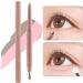 Under-eye face highlighter concealer: Two colleagues' silk pencil makeup 2.5g eyeshadow for the girl made for travel and costume festivals - Buy Online on GoSupps.com