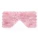 gemshan Jade Eye Mask  Rose Quartz Eye Mask Gemstone Eye Mask Anti Aging Therapy Hot or Cold Using