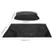 Nail Art Hand Mat Manicure Hand Holder Professional for Nail Artists Individual Or Family Use for Nail Salons Nail Schools(black) - Buy Online on GoSupps.com