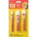 Mod Podge 10615 3 Piece Short Handle Brush Set