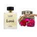 Lazell Love for Women Perfume | Impression by Cloe | Eau De Parfum 3.4 Fl Oz | Floral Flower Amber Fragrance | European oncentrated Scent Lasts 6-9 Hours