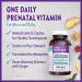 New Chapter Prenatal Vitamins Prenatal Multivitamin with Methylfolate + Choline for Healthy Mom Baby One Daily 60 Count 1 count (Pack of 90) - Buy Online on GoSupps.com
