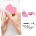 HONMEET 400 Sheets Eyelash Cleaning Pads Cotton Lash Extension Glue Cleaning Wipes Nail Gel Polish Nail Remover Pads - Buy Online on GoSupps.com