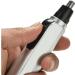 Professional Painless Ear and Nose Hair Trimmer - Battery-Operated Facial Hair Trimmer for Men & Women - Fast International Shipping - Buy Online on GoSupps.com