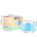 R cipient en poudre r cipient en poudre | Bo te saupoudrage cosm tique l ger - Baby After Bath Body Powder Puffle Base pour la plage la maison Bleu - Buy Online on GoSupps.com