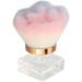 Transparent Handle Powder Brush Small Makeup Brush Lightweight Capsule Brush Portable for Blush - Buy Online on GoSupps.com