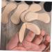 FOMIYES 6 Pairs Back Heel Cushion Inserts - Comfortable Medium Heel Pads for Pain Relief - Buy Online on GoSupps.com