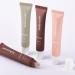Noerrors 3 Colors Lip Balm Set Vanilla Clear Sheer Beige Light Brown Pink Sugar Glossy Natural Lip Oil Butter Long Lasting Hydrating Non-Sticky Nude Jelly Tint Lip Stain Balm Lip Care Gloss Makeup Vanilla Beige Pink - Buy Online on GoSupps.com