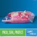 Ziploc Space Bag Clothes Vacuum Sealer Storage Bags - Jumbo Size (2 Pack) for Home Organization - Buy Online on GoSupps.com