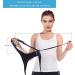 NewX Posture Corrector for Men & Women - Adjustable Upper Back Support Brace & Clavicle Straightener for Neck & Shoulder Pain Relief - Buy Online on GoSupps.com