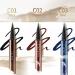 Catkin Liquid Eyeliner Pen - Ultra-Fine Waterproof, Long-Lasting & Quick Drying - Alcohol-Free Blue C03 - Buy Online on GoSupps.com