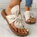 Orthopedic Bunion Corrector Sandals - Comfort Wedge Platform Sandals for Bunions - White, Size 38 - Buy Online on GoSupps.com