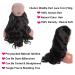 13x4 Lace Front Body Wave Human Hair Wig for Black Women - 14 Inch T-Part, Glueless, 150 Density - Buy Online on GoSupps.com