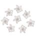 24PCS Rhinestones Crystal Spirals Hair Pin with Imitation Pearl - Bun Stick Hairpin for Twists and Coils (A) - Buy Online on GoSupps.com