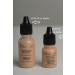 Glam Air Airbrush Water-based Large 0.50 Fl. Oz. Bottles of Foundation in 5 Assorted Medium Matte Shades (For Oily to Normal Skin) - Buy Online on GoSupps.com