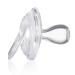 Tommee Tippee Closer to Nature EverydayÂ BabyÂ Pacifier forÂ Boy 6-18Â Months BPA-FreeÂ (DesignsÂ May Vary) Blue 2 Count - Buy Online on GoSupps.com