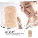 FOMIYES 1pc Bath Cotton Cleaning Tools Body Powder Puff Skin Care Tools Cleansing Sponge Cleaning Sponges Charcoal Sponge Face Puff Facial Cleaning Sponge Skin Care Sponge - Buy Online on GoSupps.com