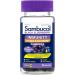 Sambucol Black Elderberry Immunity Gummies | Immune Support & Antioxidant & Black Elderberry Pastilles | Quickly Soothes Sore Dry & Scratchy Throat Symptoms | Immune Support & Antioxidant - Buy Online on GoSupps.com