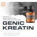 Weider Maximum KRea-Genic Creatine Capsules - High Dose Double Buffered Creatine Monohydrate for Muscle Growth & Power | 100 Capsules - Buy Online on GoSupps.com