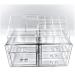 Shop Transparent Acrylic Cosmetic Organizer | Home & Garden Products - International Shipping Available - Buy Online on GoSupps.com