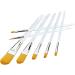 Aqualon 243921 Filbert Brush Set - 7 Pack - Buy Online on GoSupps.com