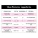 Lash Remover for Extensions - Gentle 5ml Clear Cluster Glue Remover for Easy Safe Eyelash Removal - Buy Online on GoSupps.com